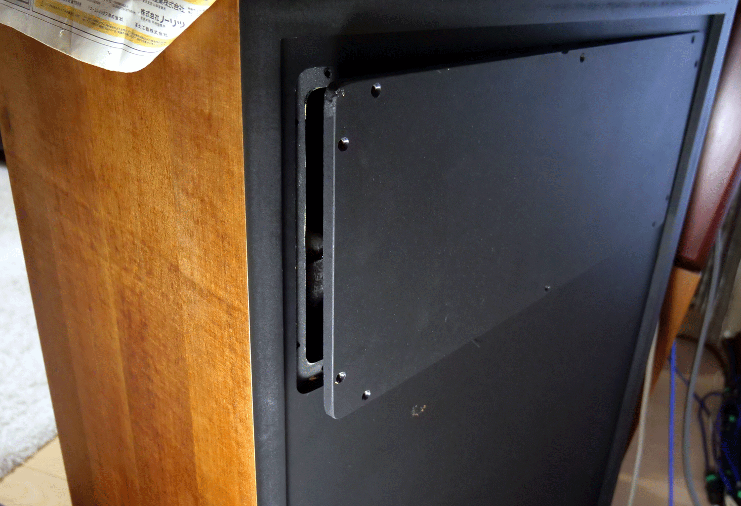JBL4344 MKⅡを復活せよ! JBL4344 MKⅡを復活せよ!