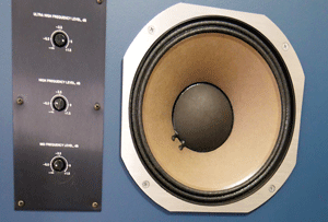 JBL4344MKⅡ ネットワーク構成と外部ユニット化