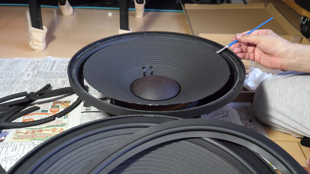 JBL4344 MKⅡを復活せよ! JBL4344 MKⅡを復活せよ!